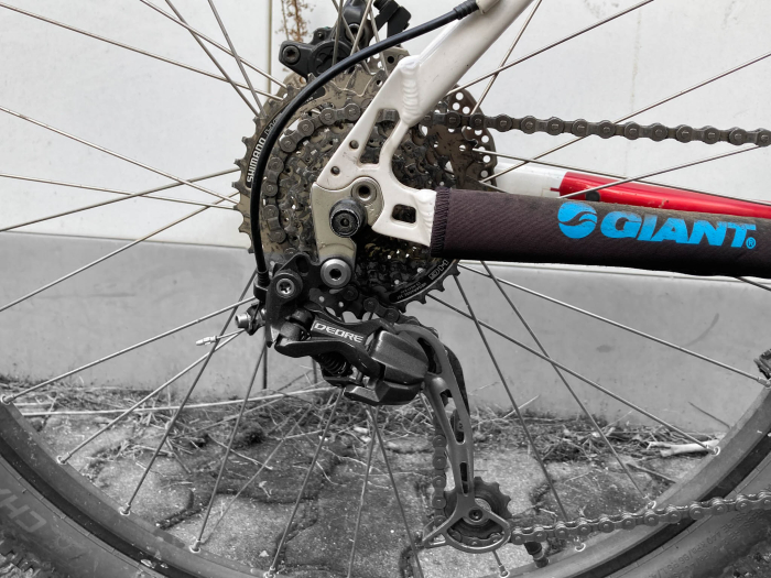 Bicicleta MTB Focus , marime S (460 mm) [3]