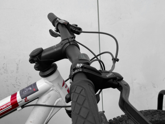 Bicicleta MTB Focus , marime S (460 mm) [2]