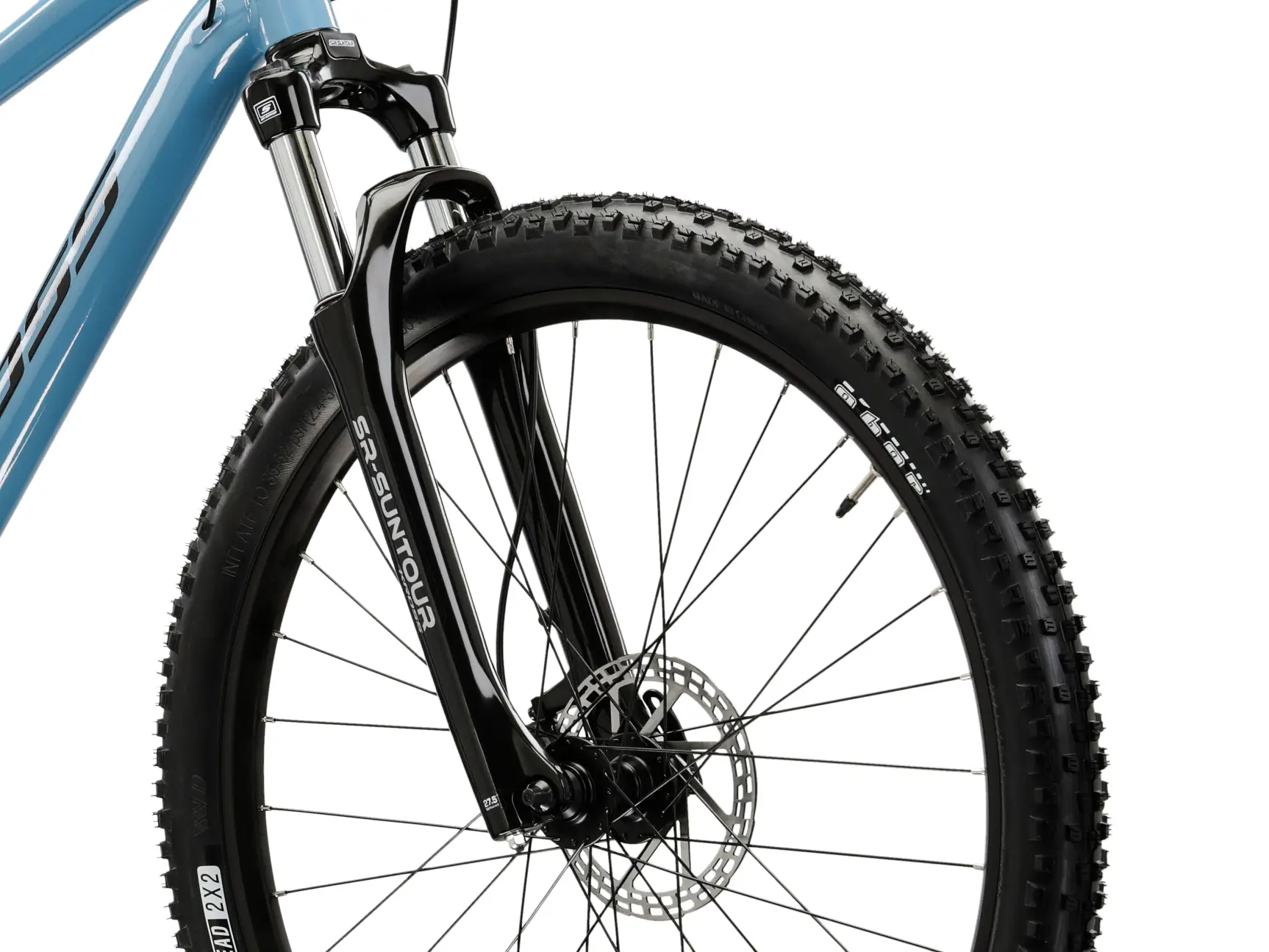 Bicicleta MTB Hardtail KROSS HEXAGON 4.0 Blue - Black - Glossy L (18") 29" [5]