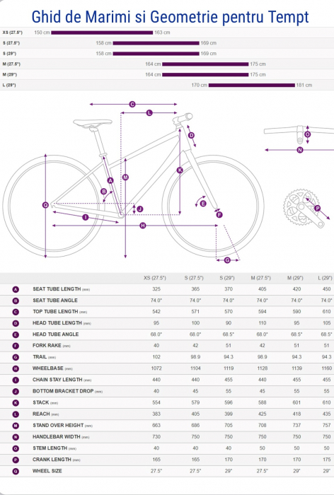 Bicicleta MTB Liv Giant Tempt 4 27.5'' Teal 2021 - S [4]