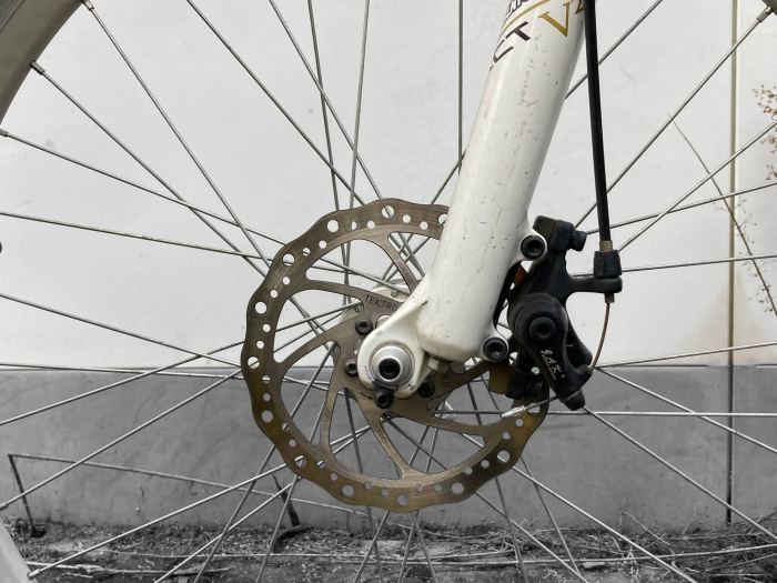 Bicicleta MTB, marime S (410 mm) [8]