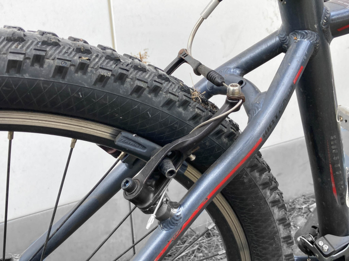 Bicicleta MTB, marime S (410 mm) [7]