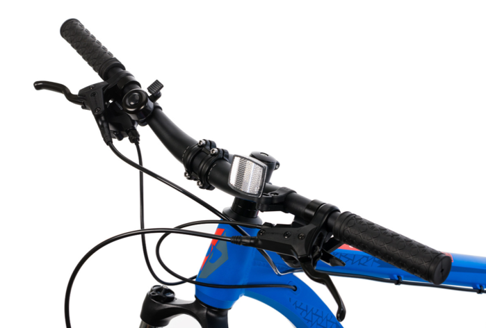 Bicicleta Mtb Terrana 2727 - 27.5 Inch, S, Albastru [6]