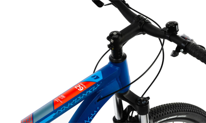 Bicicleta Mtb Terrana 2925 - 29 Inch, cadru M (460 mm), Albastru [2]