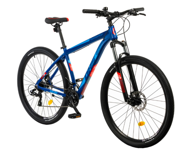 Bicicleta Mtb Terrana 2925 - 29 Inch, cadru M (460 mm), Albastru [5]