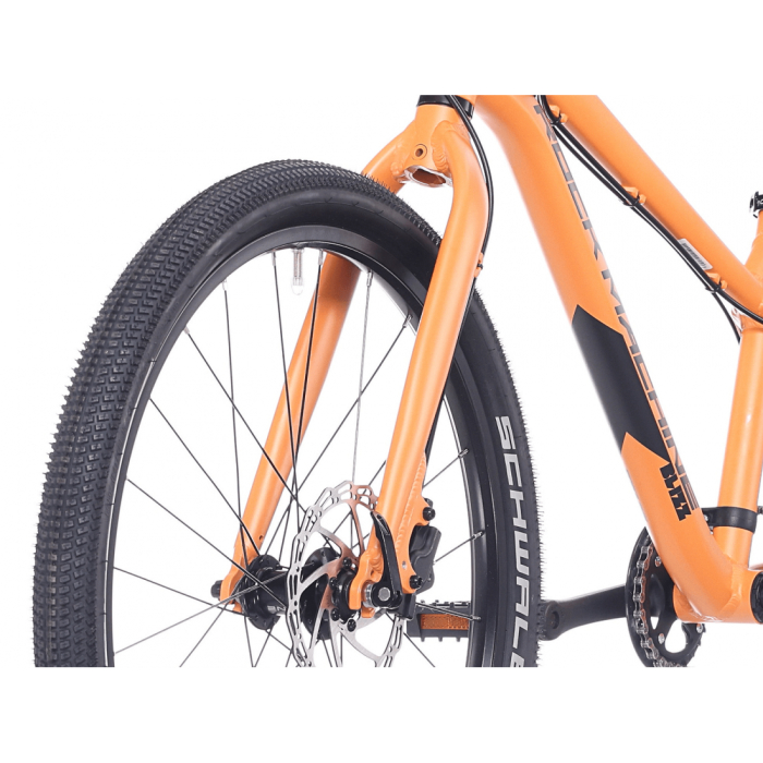 Bicicleta Rock Machine Blizz 24” HD Matte Matte Blazing Orange [3]