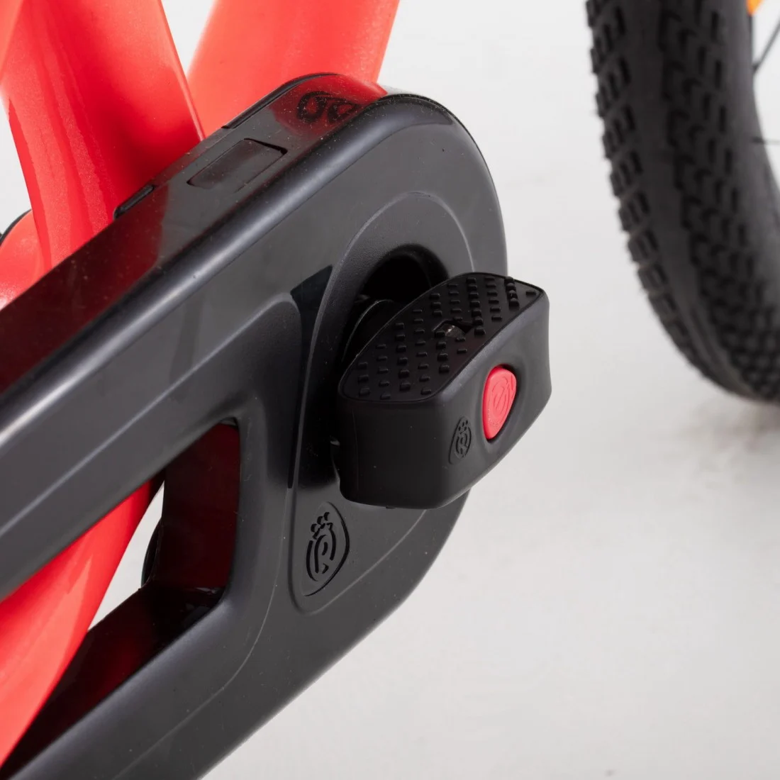 Bicicleta Royal Baby EZ Space Shark 16 Orange [7]