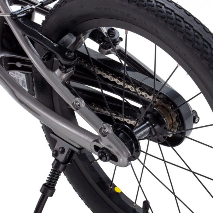Bicicleta Royal Baby EZ Space Shark 18 Grey [7]