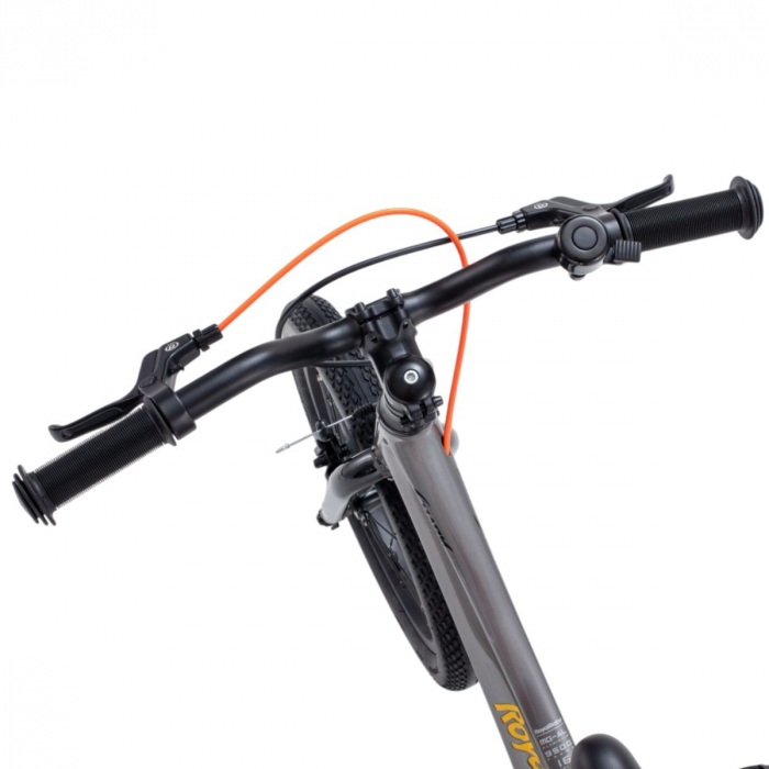 Bicicleta Royal Baby EZ Space Shark 18 Grey [3]