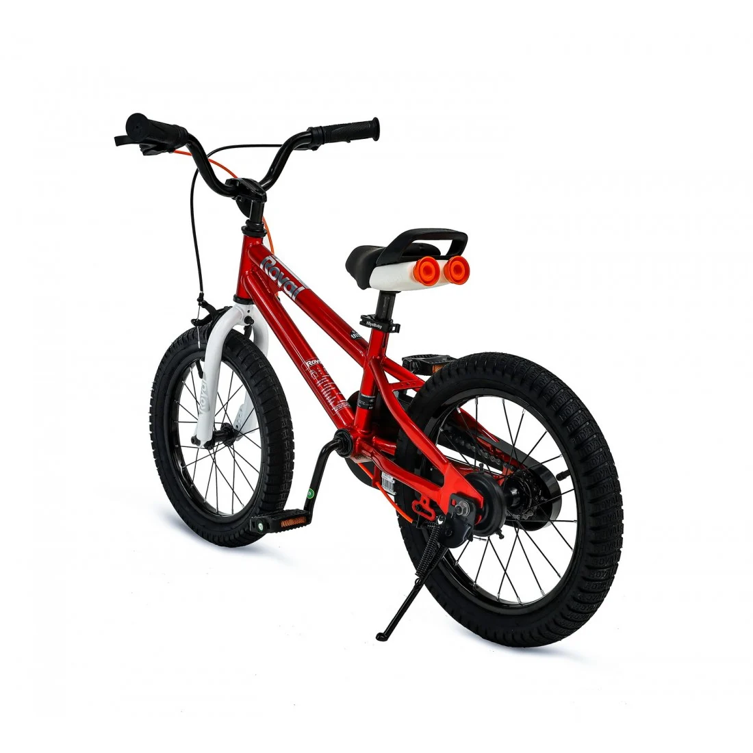 BICICLETA ROYAL BABY FREESTYLE 7.0 NF, 14 INCH, ROSU [2]