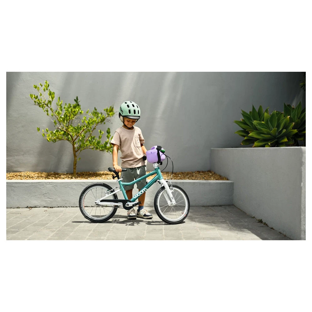 Bicicletă Woom 3 GO Metallic Blue [5]
