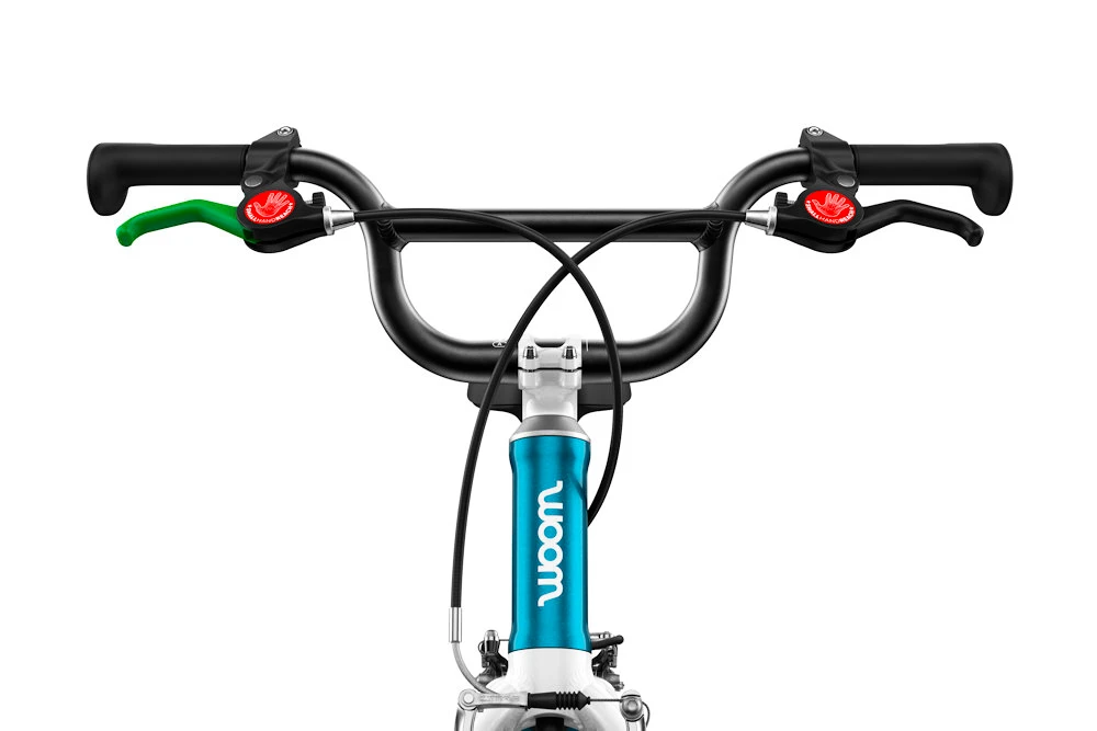 Bicicletă Woom 3 GO Metallic Blue [3]