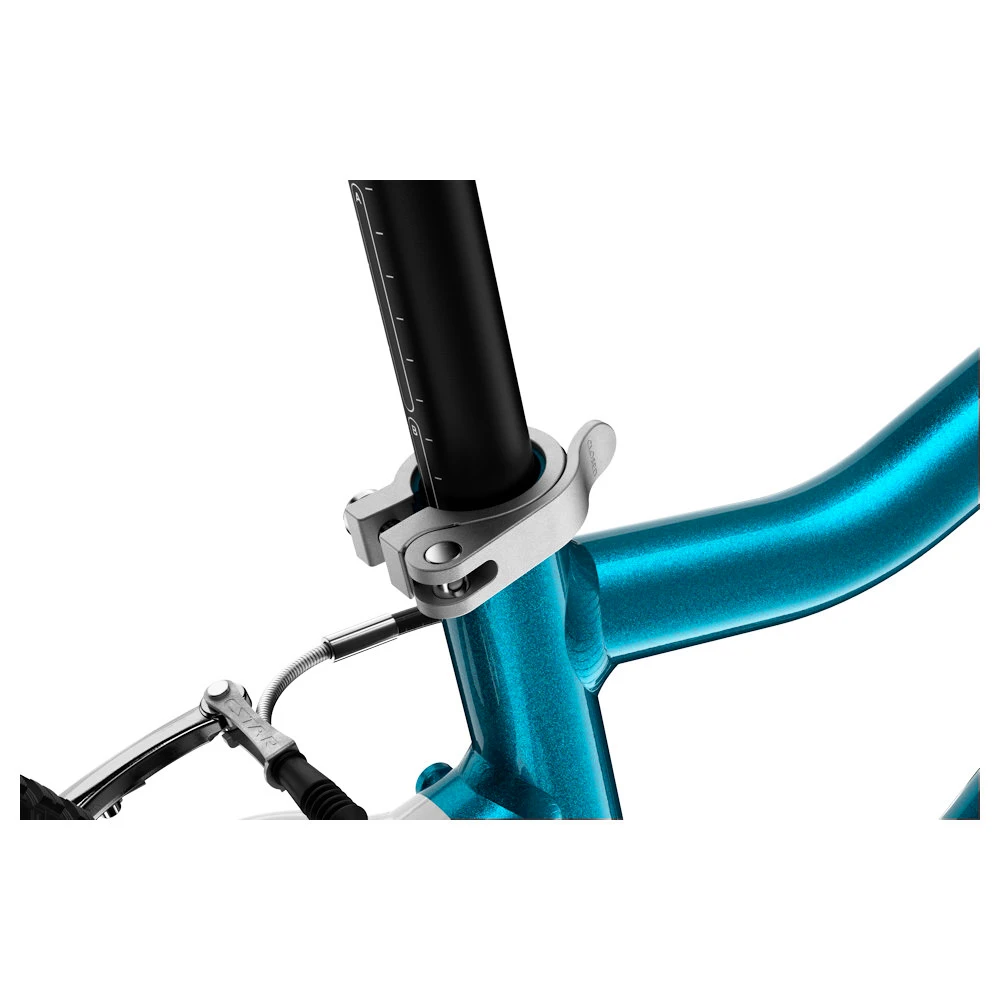 Bicicletă Woom 3 GO Metallic Blue [9]