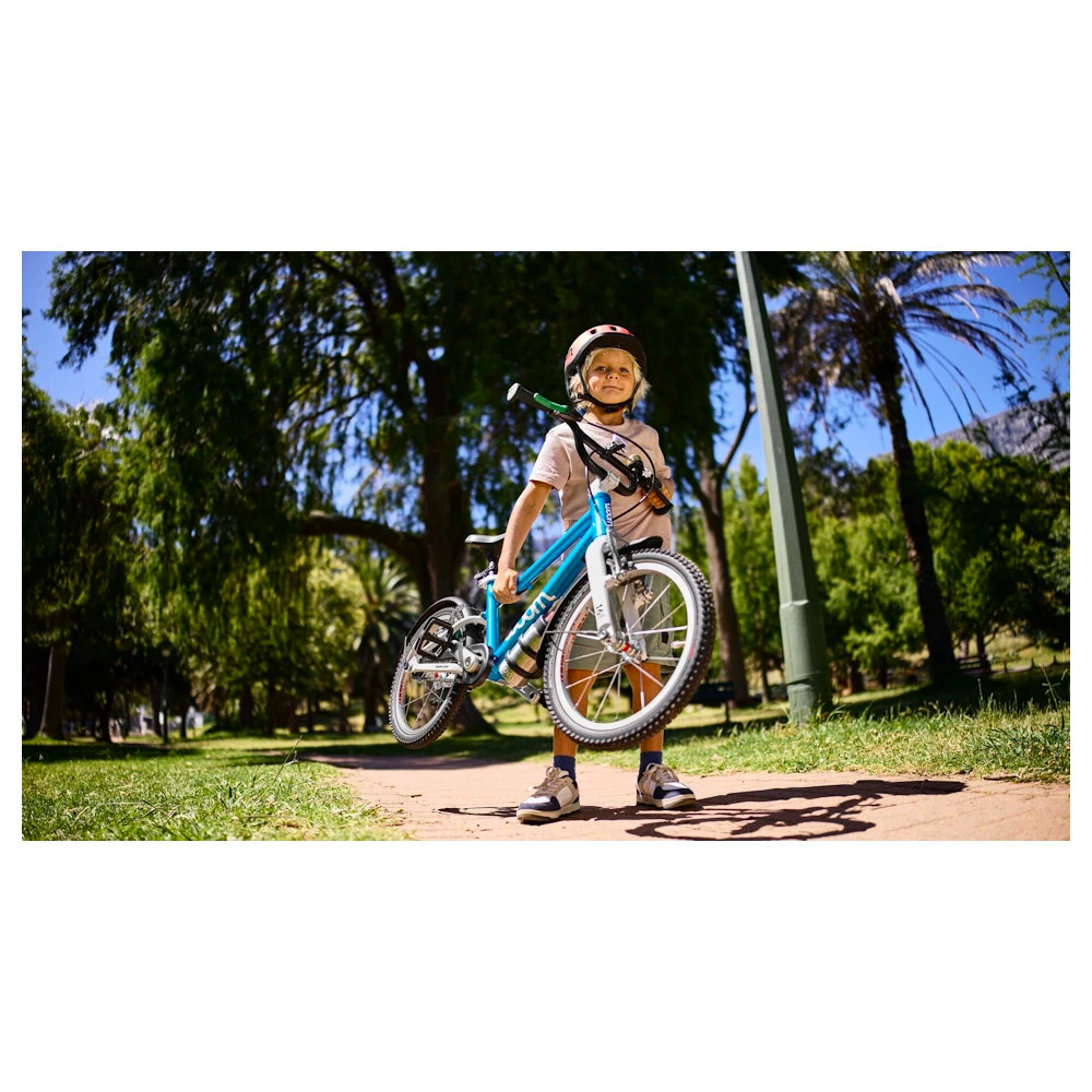 Bicicletă Woom 3 GO Metallic Blue [6]