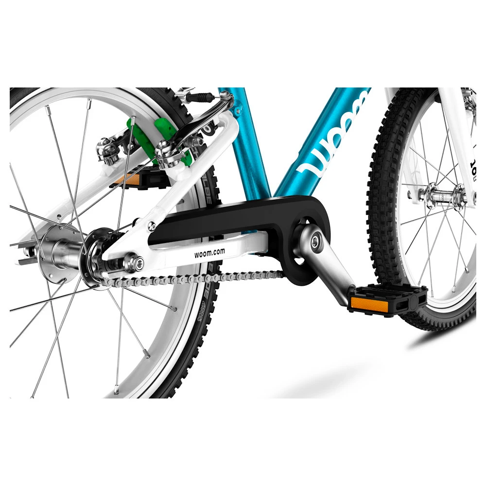 Bicicletă Woom 3 GO Metallic Blue [7]