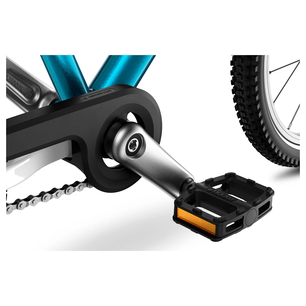 Bicicletă Woom 3 GO Metallic Blue [10]