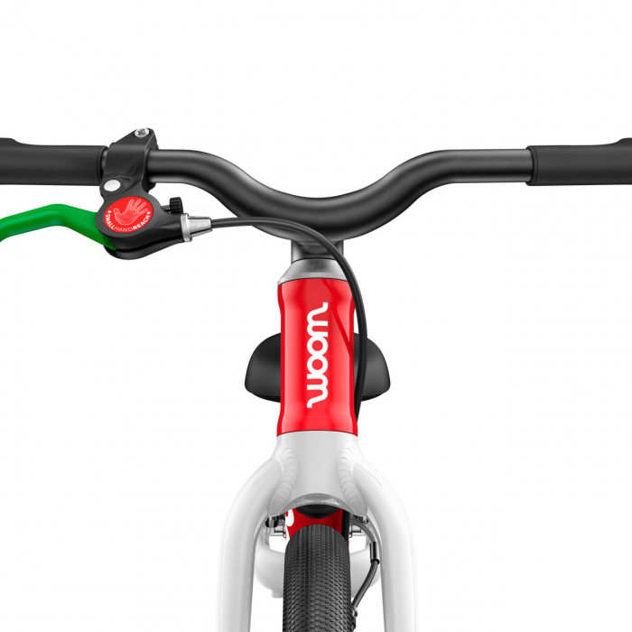 Bicicleta Woom GO 1 Red [5]