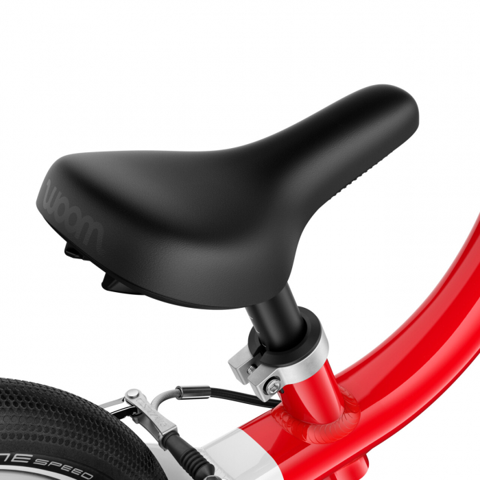 Bicicleta Woom GO 1 Red [4]