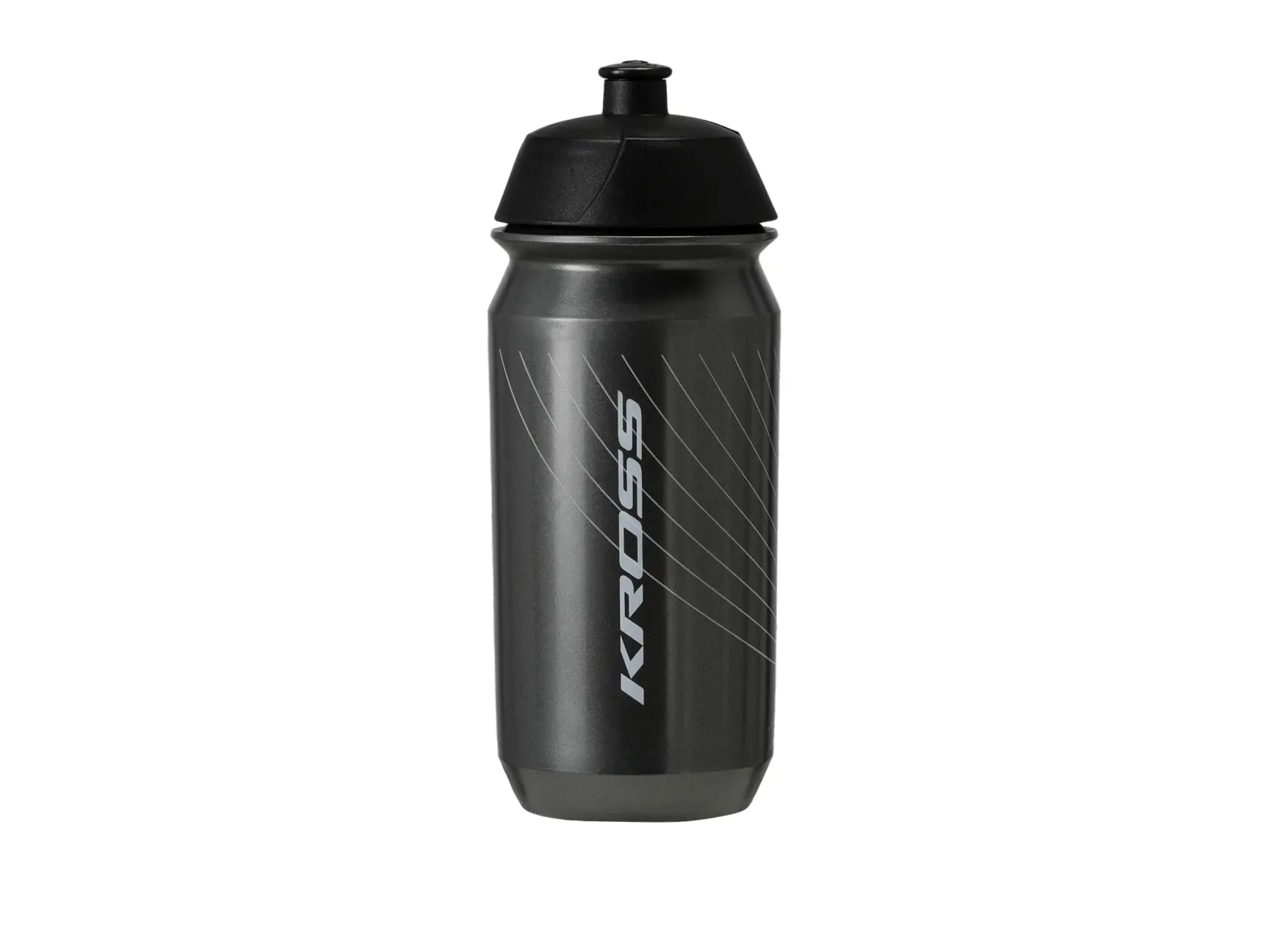 Bidon apa Kross 500 ml, gri, BPA free [2]