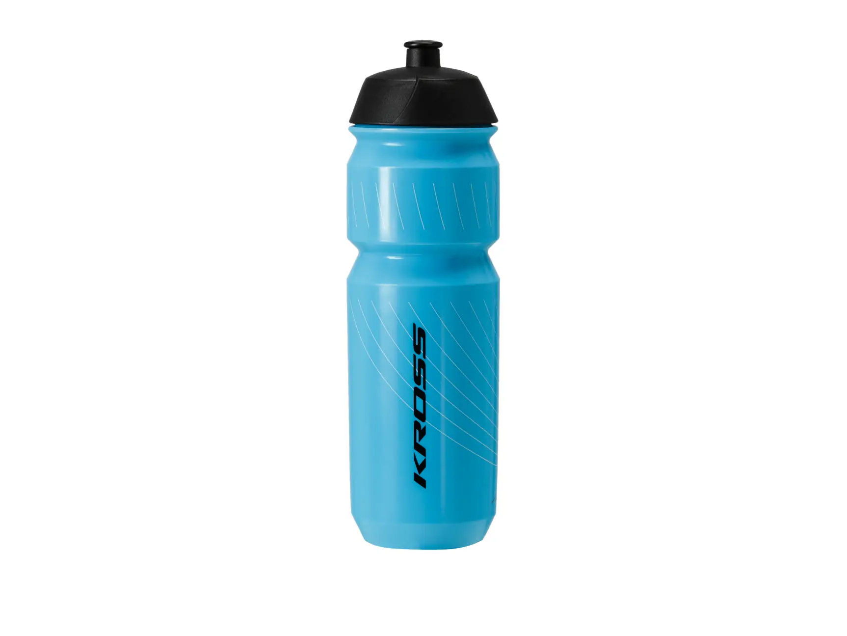 Bidon apa Kross 750 ml ,albastru, BPA Free, ultra-light [2]