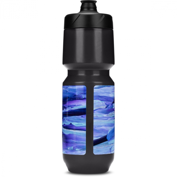 Bidon Cube Bottle Flow 750 Negru [2]