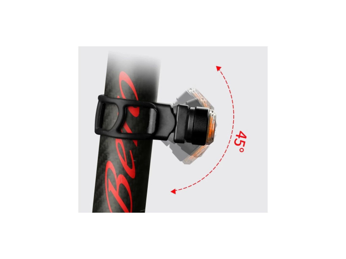 BK600 - Lampă spate cu semnalizatoare, Carsons [4]