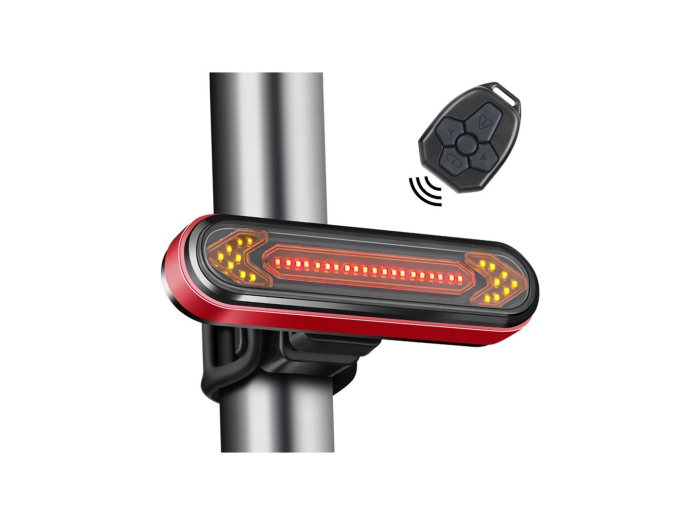 BK600 - Lampă spate cu semnalizatoare, Carsons [9]