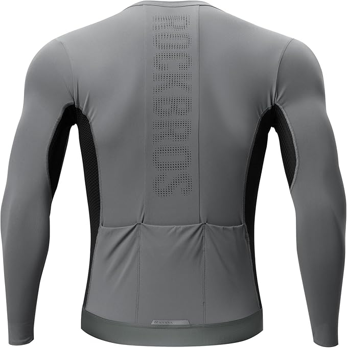 Bluza ciclism cu maneca lunga Rockbros, marime S [2]