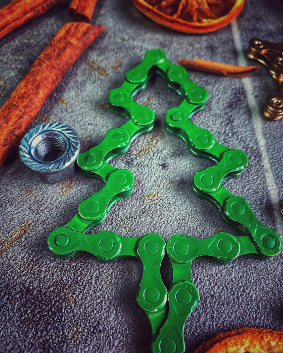 Decoratiune Craciun - Brad [2]