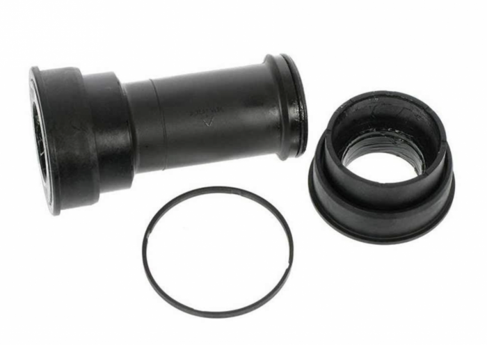 Butuc pedalier Shimano SM-BB71-41C 104.5-107 mm press fit 41 mm [2]