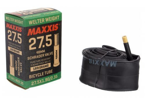Camera Maxxis 27.5x1.90/2.35 Schrader 48 mm WW [1]