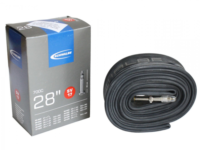 Camera SCHWALBE SV17 28 (28/47-622/635) WP 40mm [1]