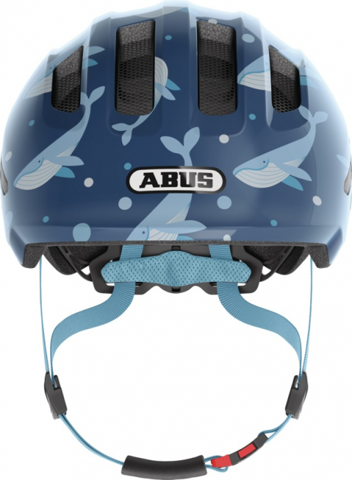 Casca Abus bicicleta Smiley 3.0 Blue Whale - M (50-55 cm) [4]