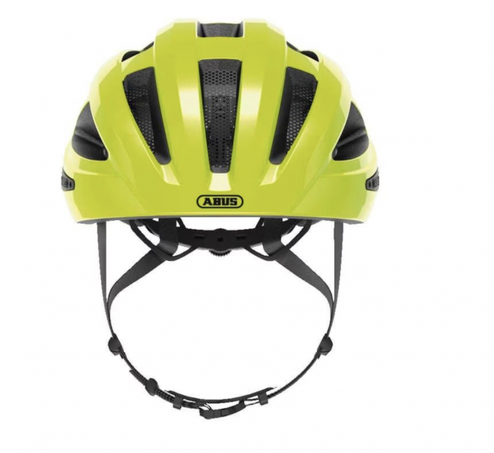Casca ABUS Macator 2.0 Signal Yellow M (52-58 cm) [2]