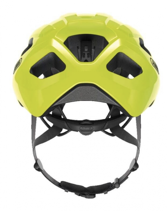 Casca ABUS Macator 2.0 Signal Yellow M (52-58 cm) [3]