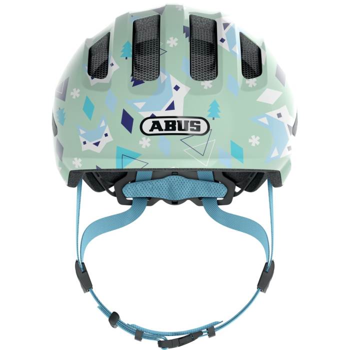 Casca ABUS Smiley 3.0 - green nordic M (50-55 cm) [3]