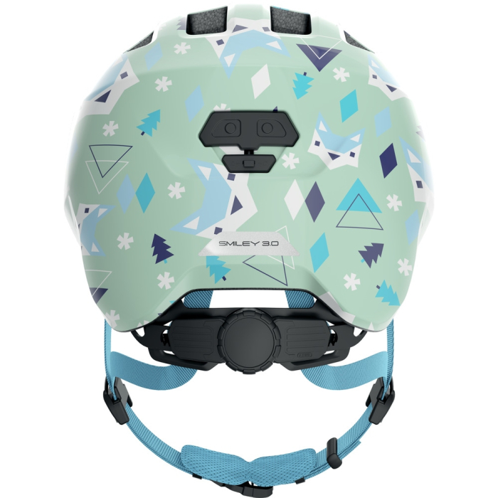Casca ABUS Smiley 3.0 - green nordic M (50-55 cm) [4]