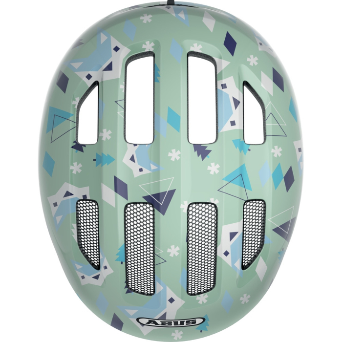 Casca ABUS Smiley 3.0 - green nordic M (50-55 cm) [2]