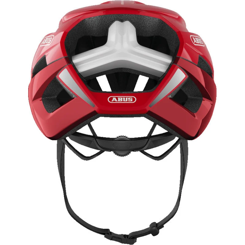 Casca Abus StormChaser- blazer red M (54-58 cm) [3]