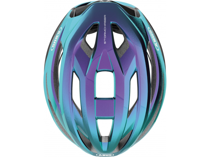 Casca Abus StormChaser flipflop purple L (59-61 cm) [4]