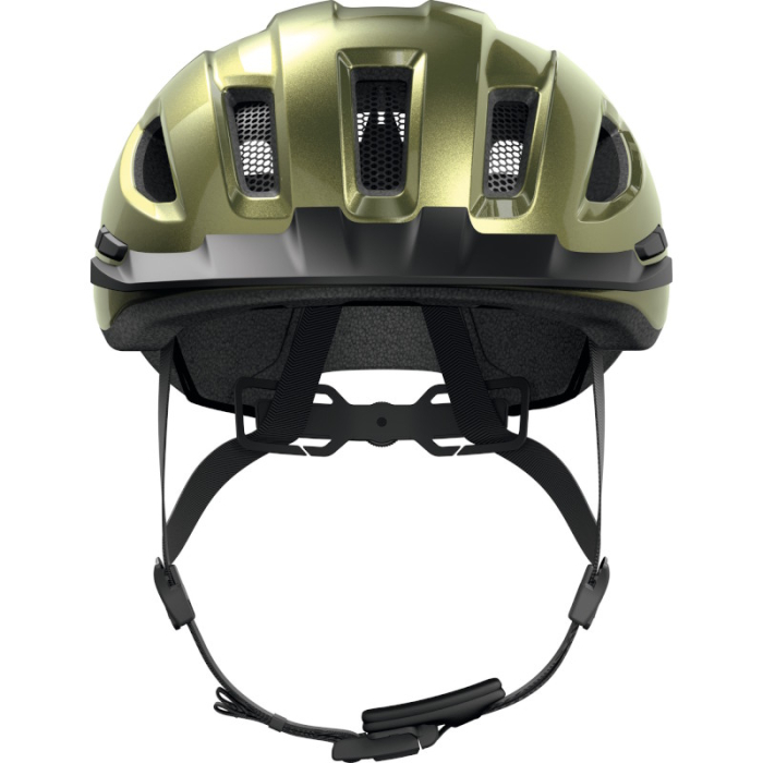 Casca ABUS Urban-I 4.0 - pepper green, M (54-58 cm) [6]
