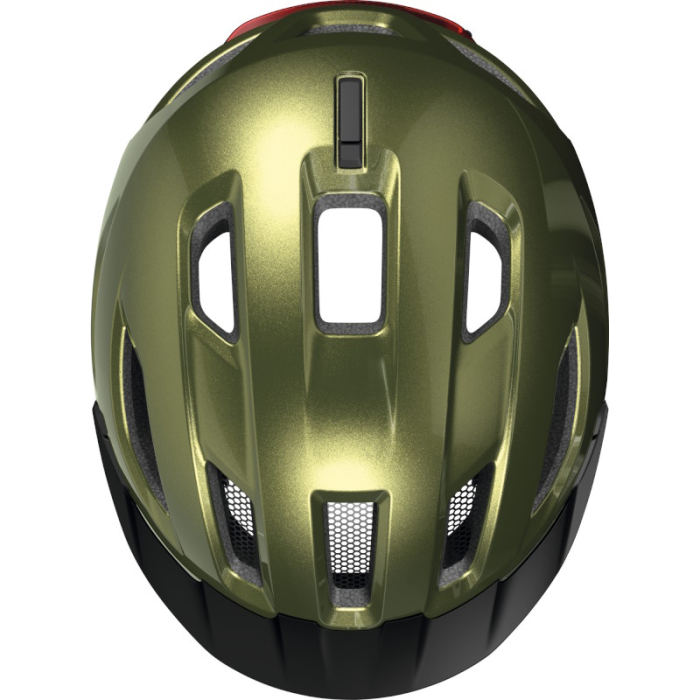 Casca ABUS Urban-I 4.0 - pepper green, M (54-58 cm) [5]