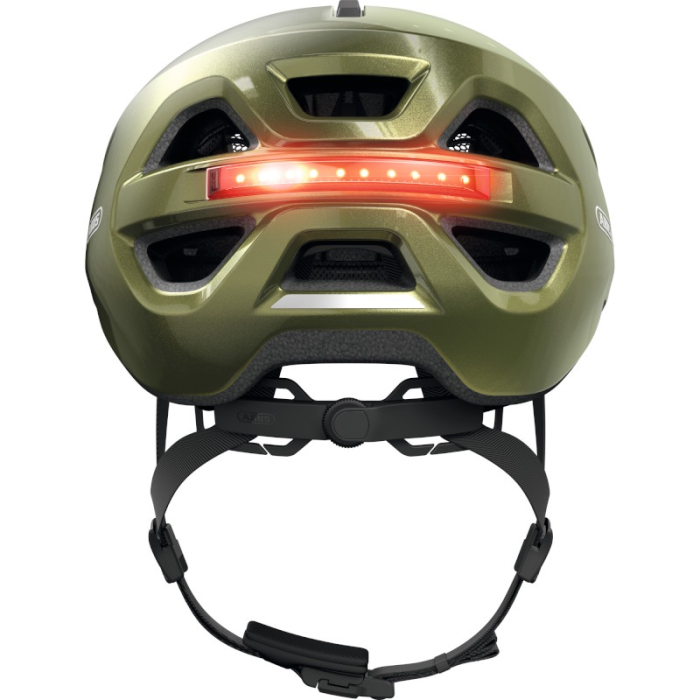 Casca ABUS Urban-I 4.0 - pepper green, M (54-58 cm) [3]