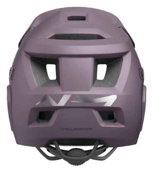 Casca Abus Youdrop FF ash purple SM (48-55cm) [4]