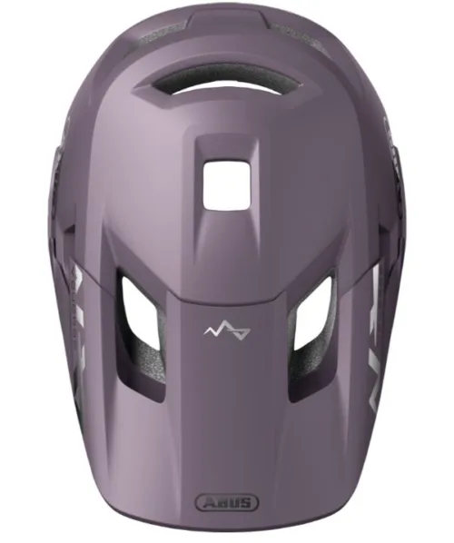 Casca Abus Youdrop FF ash purple SM (48-55cm) [5]
