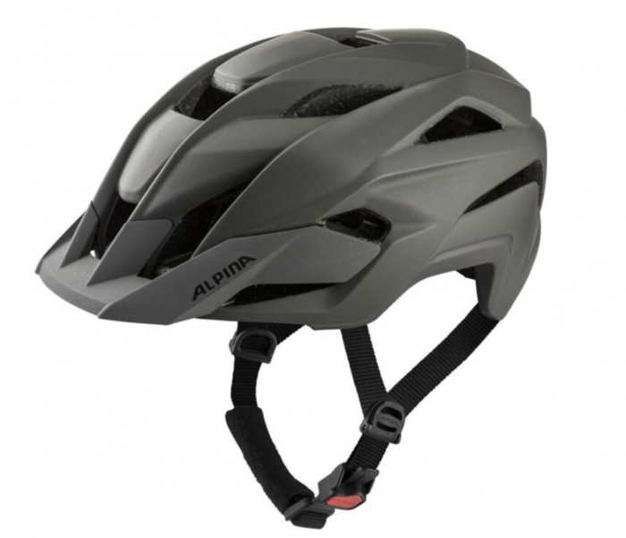 Casca Alpina Kamloop coffee-grey matt,55-59 [2]