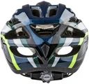Casca Alpina MTB 17 albastru inchis-neon,54-58 [2]