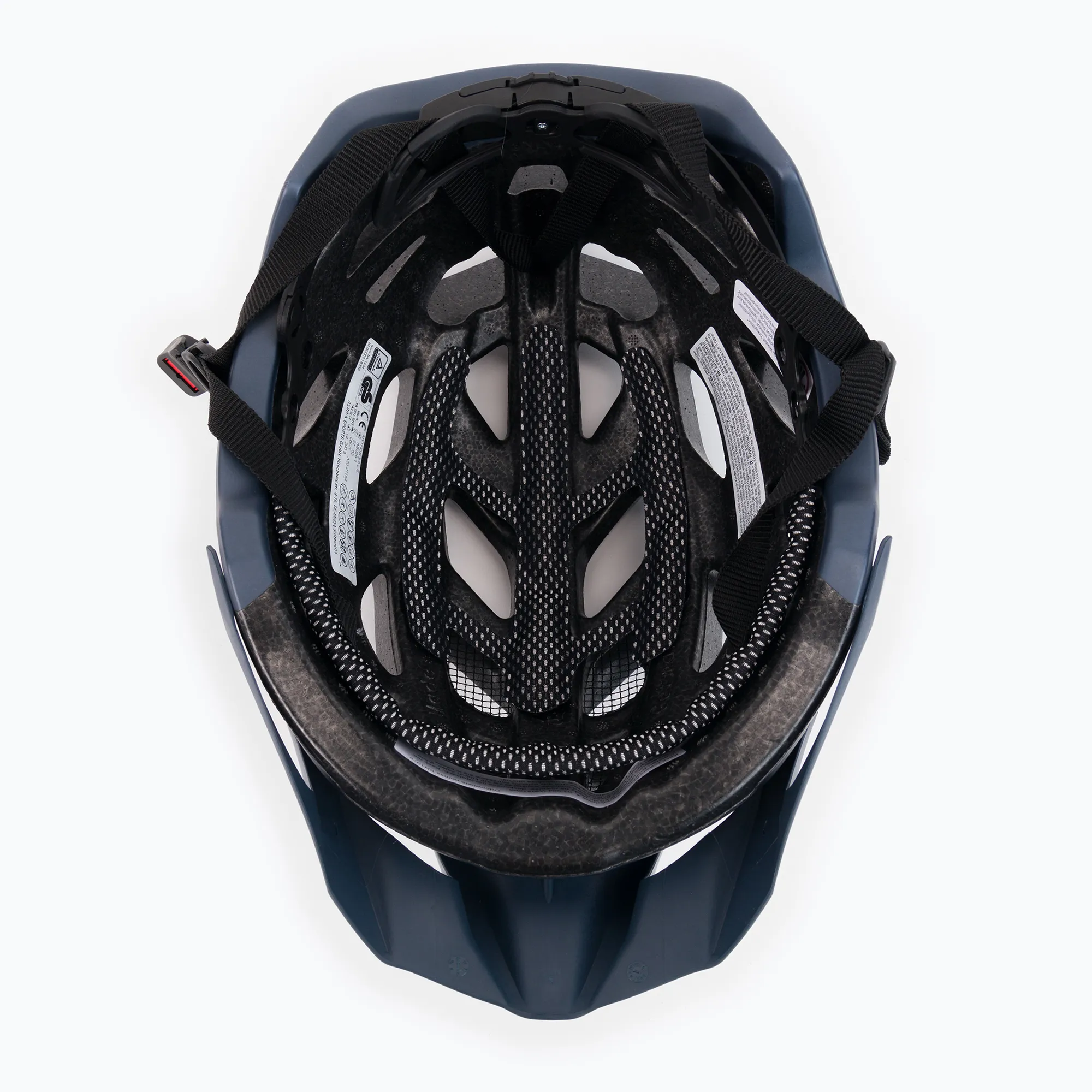 Casca Alpina Mythos 3.0 L.E. indigo mat,57-62 [6]