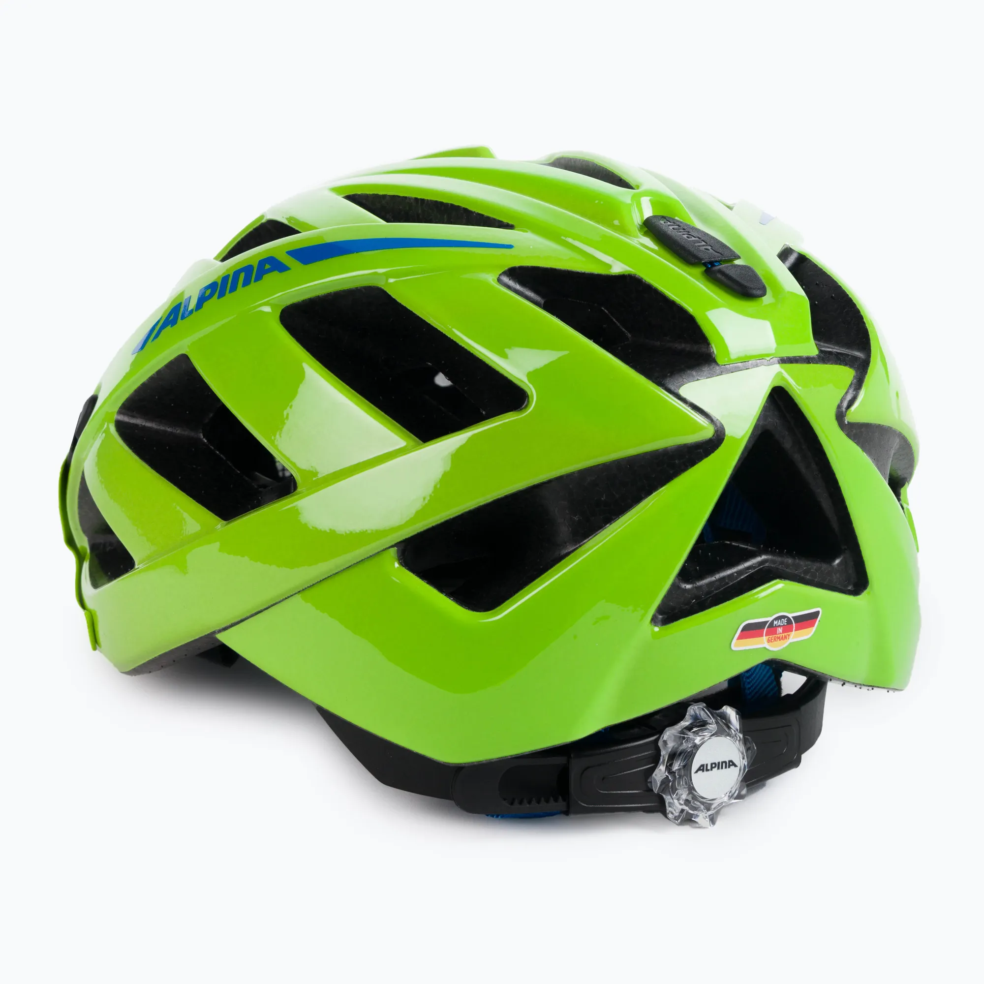 Cască Alpina Panoma 2.0 green/blue gloss,52-57 [4]