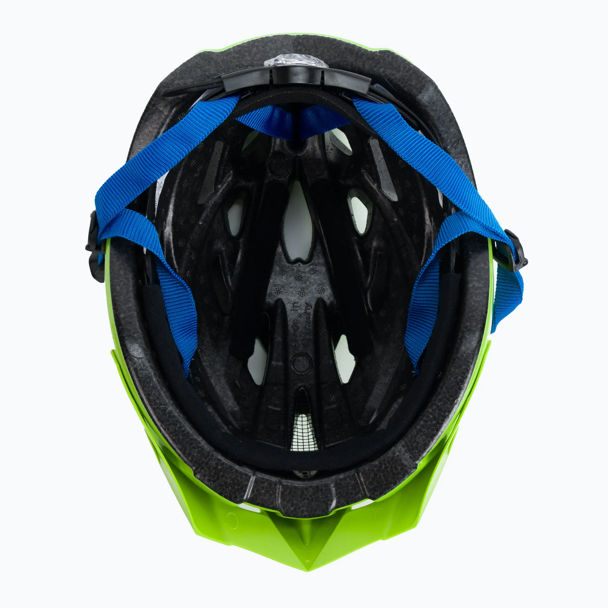Cască Alpina Panoma 2.0 green/blue gloss,52-57 [5]